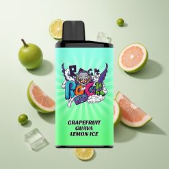 IGET Bar Pro 10000パフ グアバレモンアイス