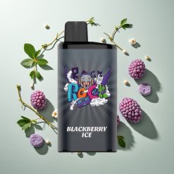 IGET Bar Pro 10000パフ ブラックベリーアイス