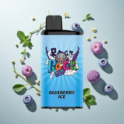 IGET Bar Pro 10000パフ ブルーベリーアイス