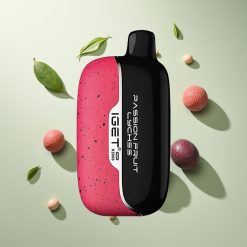 IGET Moon K5000 5000 Puffs パッションフルーツライチ