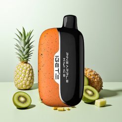 IGET Moon K5000 5000パイナップルキウアイス