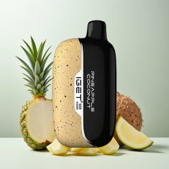 IGET Moon K5000 5000パイナップルココナッツ