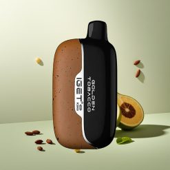 IGET Moon K5000 5000パフ ゴールデントバコ