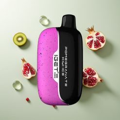 IGET Moon K5000 5000パフ ザクロキウアイス