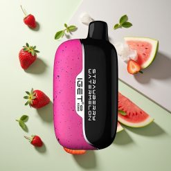 IGET Moon K5000 5000パフ ストロベリーウォーターメロンアイス