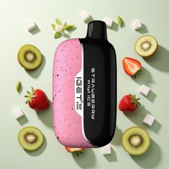 IGET Moon K5000 5000パフ ストロベリーキウアイス