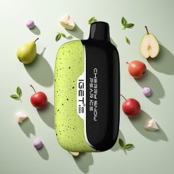 IGET Moon K5000 5000パフ チェリー雪梨氷