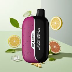 IGET Moon K5000 5000パフ ドラゴンフルーツレモンアイス