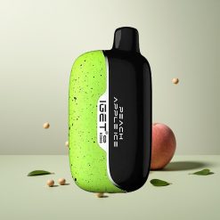 IGET Moon K5000 5000パフ ピーチアップル