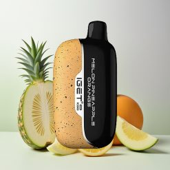 IGET Moon K5000 5000パフ メロンパイナップルオレンジ