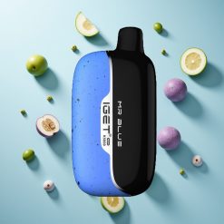 IGET Moon K5000 5000パフ Mrブルー