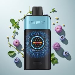 IGET ONE 12000 ブルーベリーアイス 2700mAh