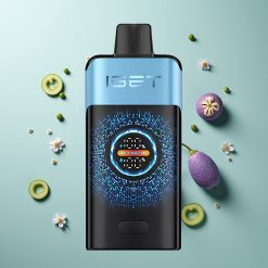 IGET ONE 12000 ブルーモンスター カーブドカラースクリーン