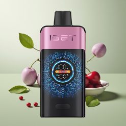 IGET ONE 12000 プッフ チェリーモンスター カーブドカラースクリーン