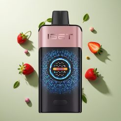 IGET ONE 12000パフ ストロベリー 2700mAh