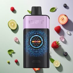 IGET ONE 12000パフ ディスポーザブルベイプ ミックスベリーアイス 2700mAh