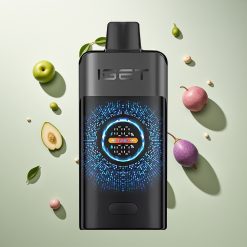 IGET ONE 12000パフ ブラックフォレスト 2700mAh