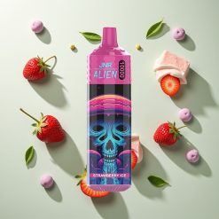 JNR Alien 10000 ストロベリーアイス RGB