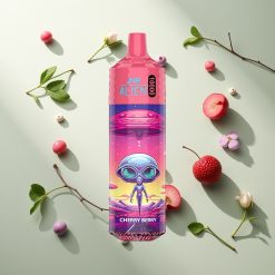 JNR Alien 10000 チェリーベリー RGB