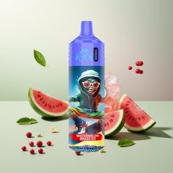 JNR Alien 10000 パフス スイカ ブラジ アイス RGB