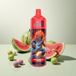 JNR Alien 10000 パフス スイカライチ 850mAh