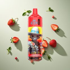 JNR Alien 10000 Puffs イチゴザクロ 850mAh