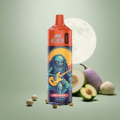 JNR Alien 10000 Puffs メタムーン RGB LED