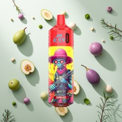 JNR Alien 10000 Puffs ルッシュアイス LED