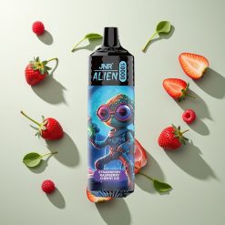 JNR Alien 10000パフ ストロベリーラズベリーチェリーアイス 850mAh