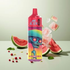 JNR Alien 10000パフス スイカアイス RGB