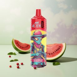 JNR Alien 10000パフス スイカバブルガム RGB