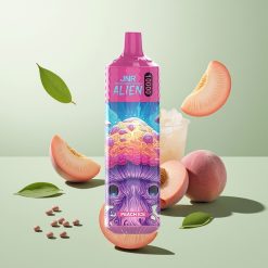 JNR Alien 10000ピーチアイスRGB