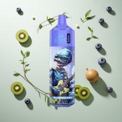 JNR Alien 10000ブルーベリーキウイ RGB