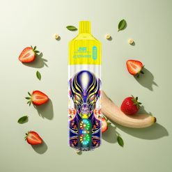 JNR Alien Max 18000 ストロベリーバナナ Type-C Quick Charge