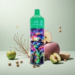 JNR Alien Max 18000 フローズンアップル デュアルメッシュコイル