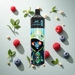 JNR Alien Max 18000 ブルーベリーレズベリー 850mAh