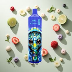 JNR Alien Max 18000 ミックスベリー スマートLEDディスプレイ