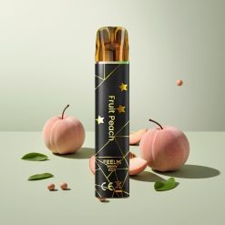 JNR Black&Golden 800 ピーチ