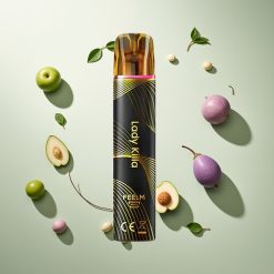 JNR Black&Golden 800 Lady Killa