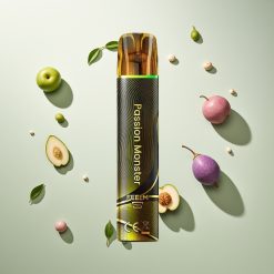 JNR Black&Golden 800 Passion Monster 2%ニコチン