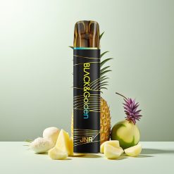 JNR Black&Golden 800パイナップルアイス