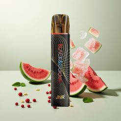 JNR Black&Golden 800パフ スイカアイス 550mAh