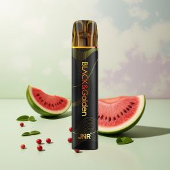 JNR Black&Golden 800パフ スイカバブルガム 2ml