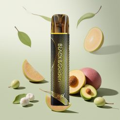 JNR Black&Golden 800パフ トリプルマンゴー 2%ニコチン