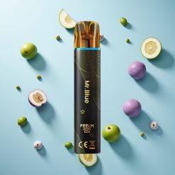 JNR Black&Golden 800パフ Mrブルー