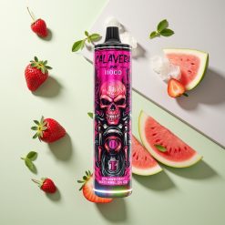 JNR Calavera 11000 21ml ストロベリーワーターメロンアイス