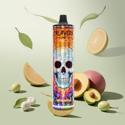 JNR Calavera 11000 パフ トリプルマンゴー 850mAh