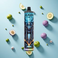 JNR Calavera 11000 パフ ミスター ブルー 850 mAh