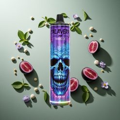 JNR Calavera 11000 Puffs ブラックアイス 850mAh