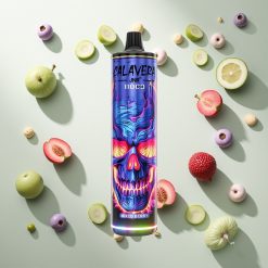 JNR Calavera 11000 Puffs ミックスベリー 850mAh